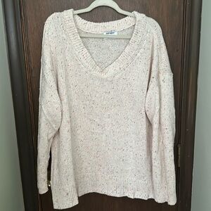 Knit crewneck Sweater